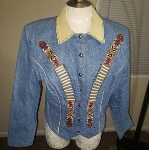 Jean jacket